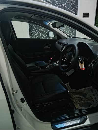 Honda Vezel 2013