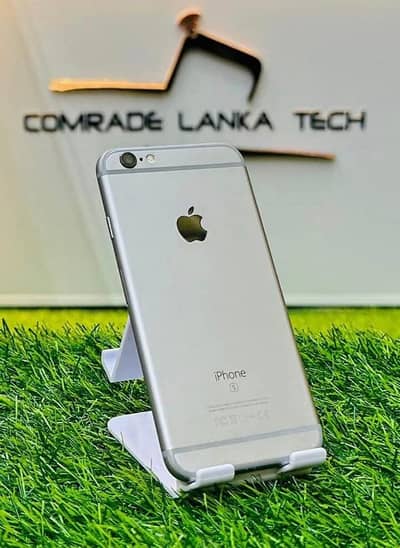 Apple iPhone 6S 64GB PTA Approved