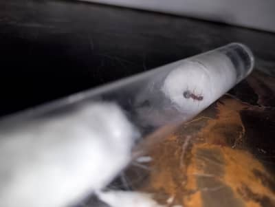 Plastic Test Tube Starter Kit Setup for Hobbyists