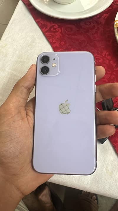 Apple iPhone 11 (128gb) PTA Approved