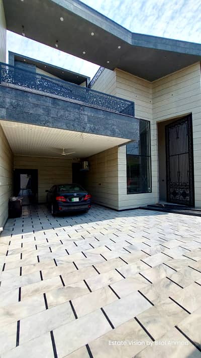 0321 86 10 688 Brand New Beautiful 20 Marla 1st floor available for rent with big car garage