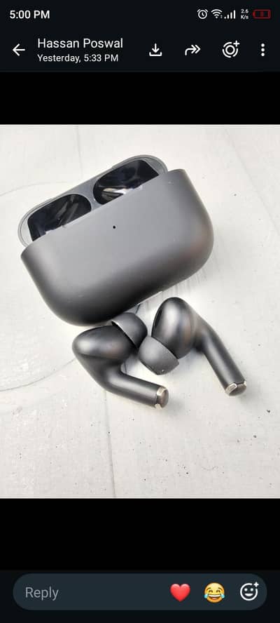earpods