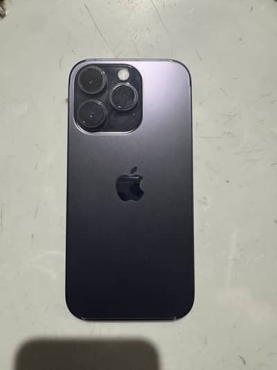 Apple iPhone 14 Pro PTA Aproved
