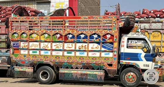 Janwan Mazda t3500 Pakistan sambl new tayer turbo hissa