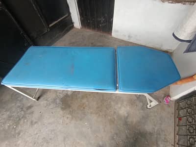 Stretcher Bed