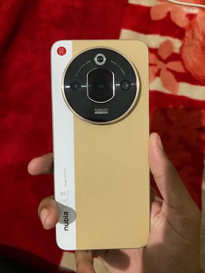 Zte nubia Focus Pro 5G