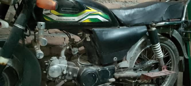 ZMCO Bike for Sale – Good Condition | Smooth Ride