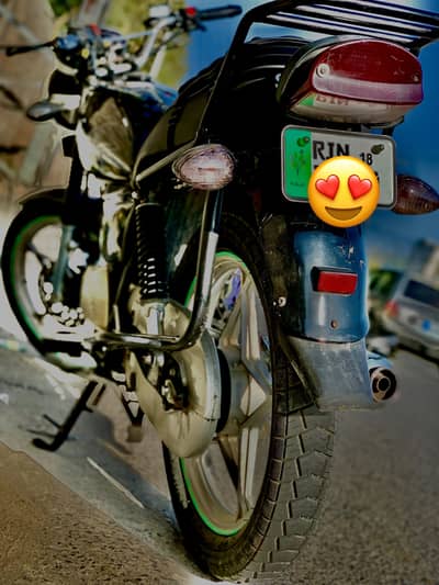 Suzuki GS 150 | Neat & Well Maintained