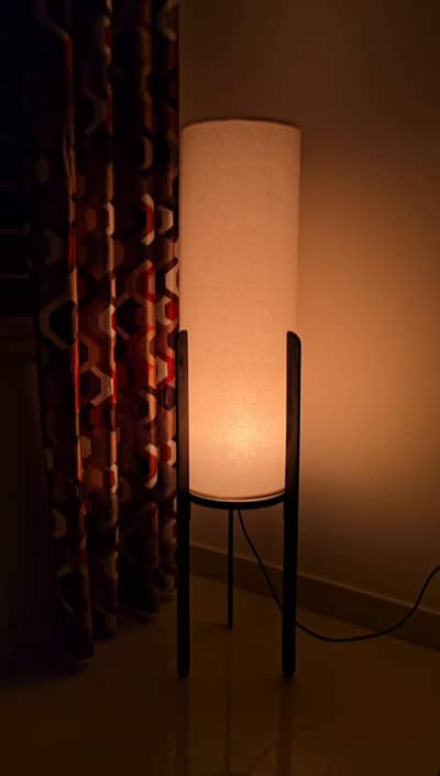 Wooden Floor Lamp | Modern Minimalist Home Decor