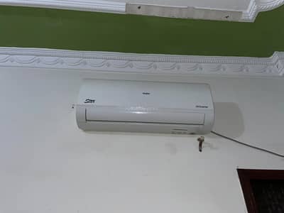 Haier Split Air conditioner DC inverter