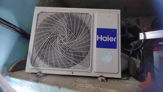 Haier 1 Ton Split AC for Sale