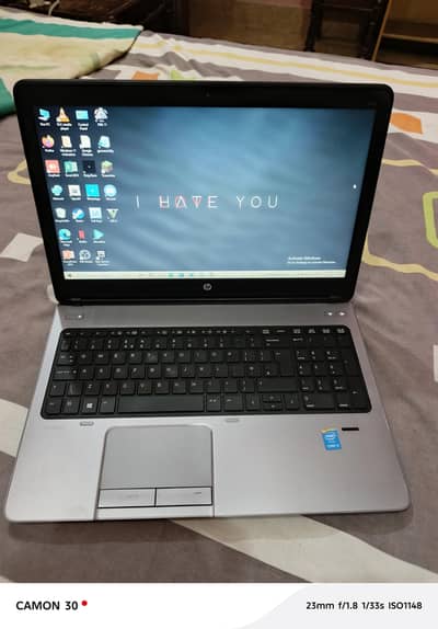 Hp ProBook 650 G1