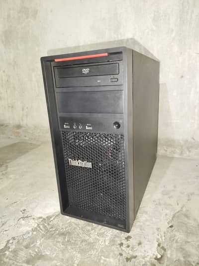 Lenovo P520C / W2123 / 16GB DDR4 / 256GB NVME