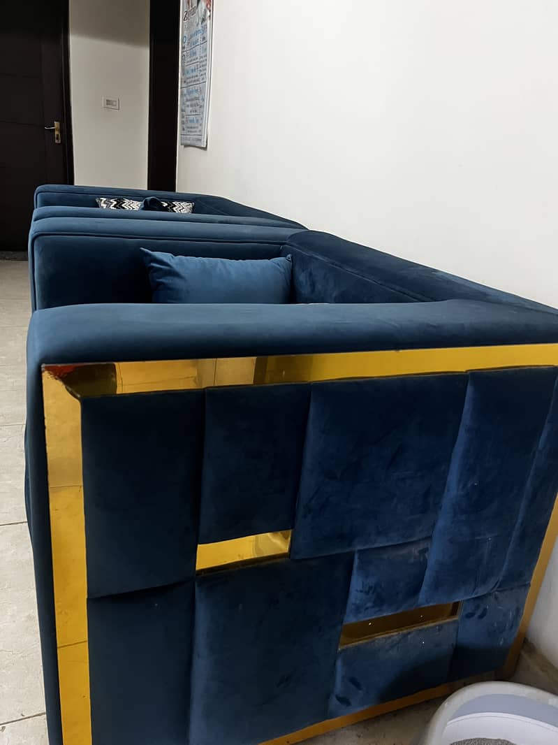2 seater sofas with coffee table 2