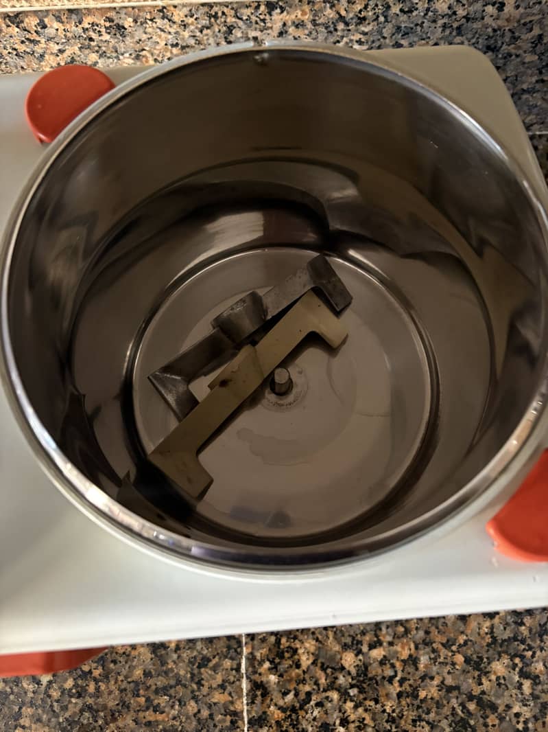 Automatic Atta Maker Machine 1