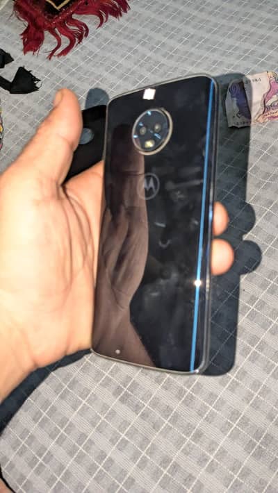 Motorola Moto G 6 PTA approved