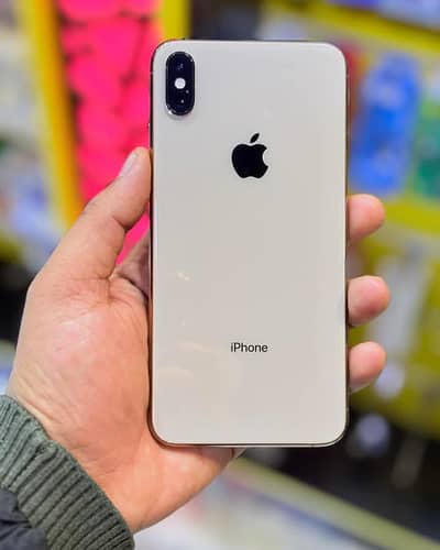 Apple iPhone X 256GB PTA Approved