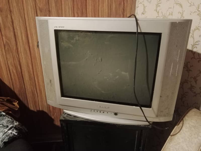 television 0