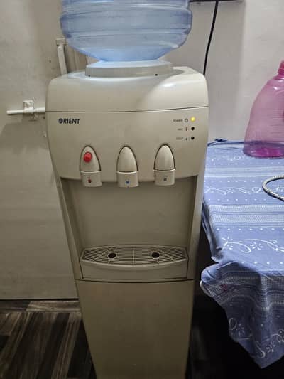 orient water dispenser