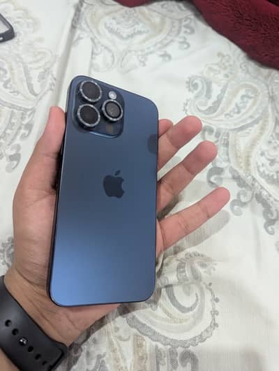 Apple iPhone 15 Pro Max
