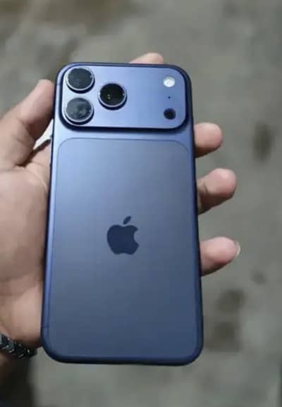 Apple iPhone 17 Pro Max (Non Pta) physical + Esim