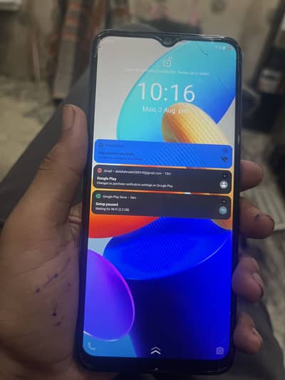 Vivo Y02t