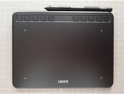 ugee S640 pen tablet