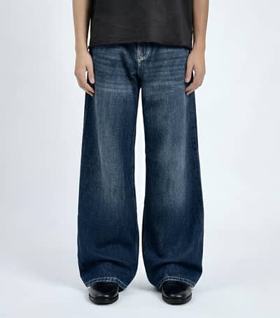 NEW BAGGY PANTS AVAILABLE IN DIFFERENT SIZES