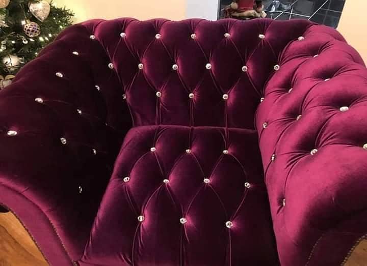 High Quality Sofa set's With Molty Foam And Solid Structure. . . . 2