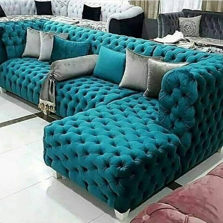 High Quality Sofa set's With Molty Foam And Solid Structure. . . . 3