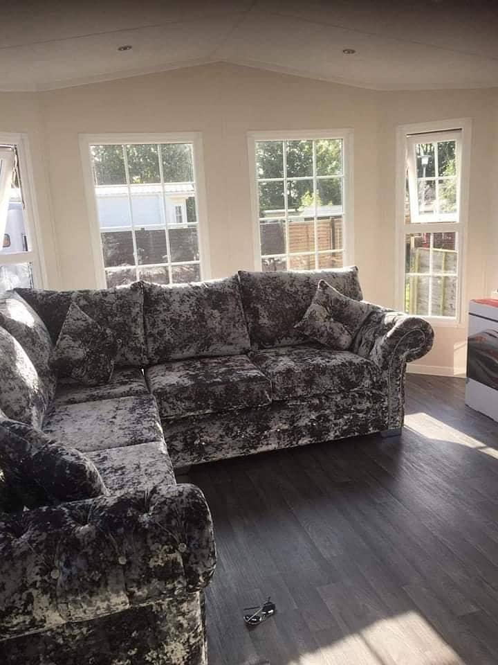 High Quality Sofa set's With Molty Foam And Solid Structure. . . . 4