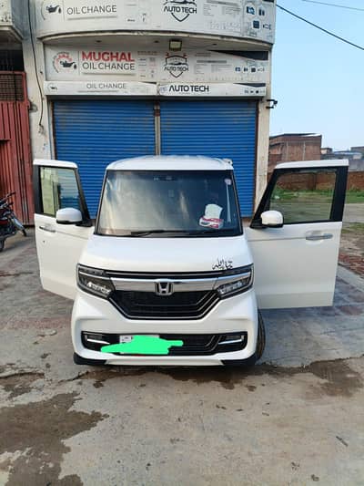 Honda N Box Custom 2020