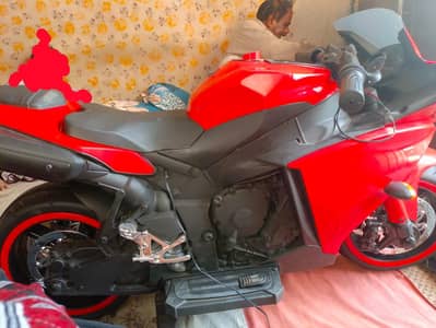 Kids Electric Bike Look Like Aa New