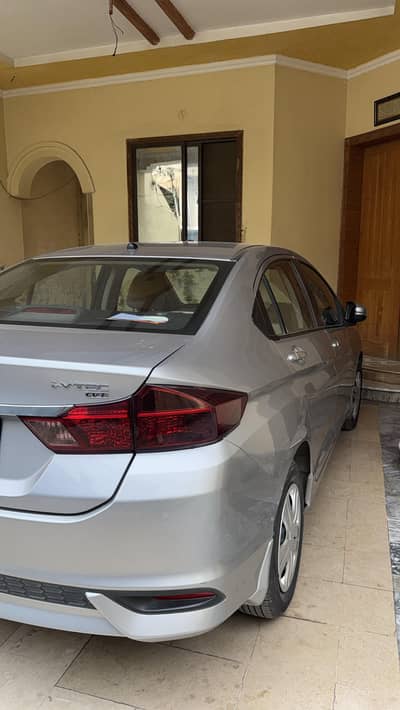 Honda City 2025