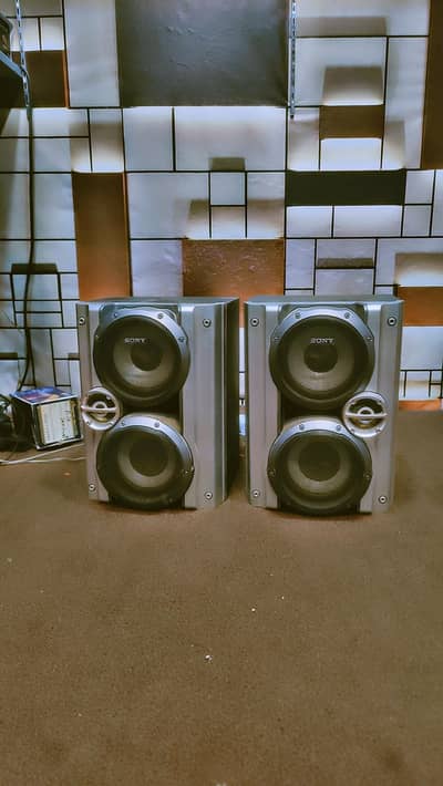 Sony original woofer