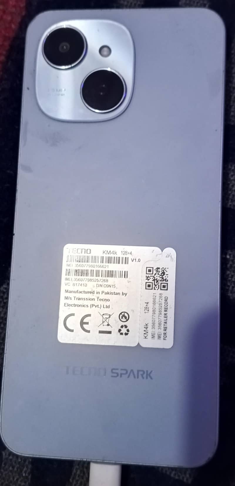 Tecno Other Model 4
