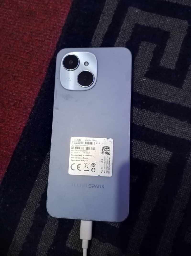 Tecno Other Model 6