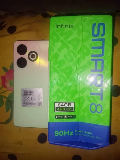 Infinix Hot 8