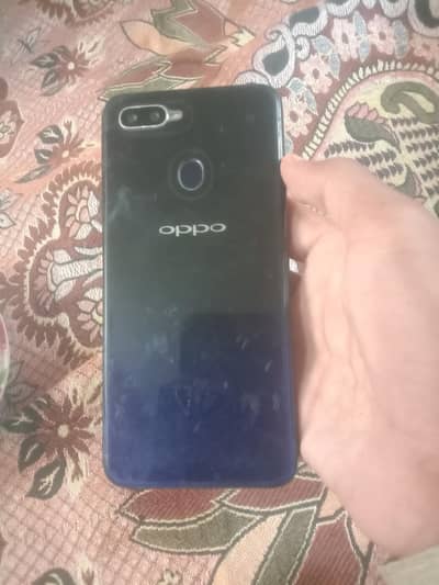 OPPO F9 ha 4 64 ma ha