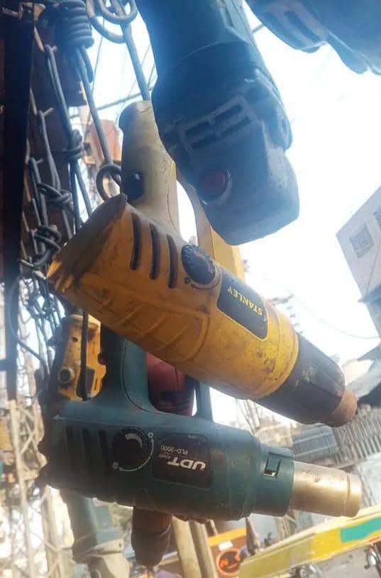 power tools 4