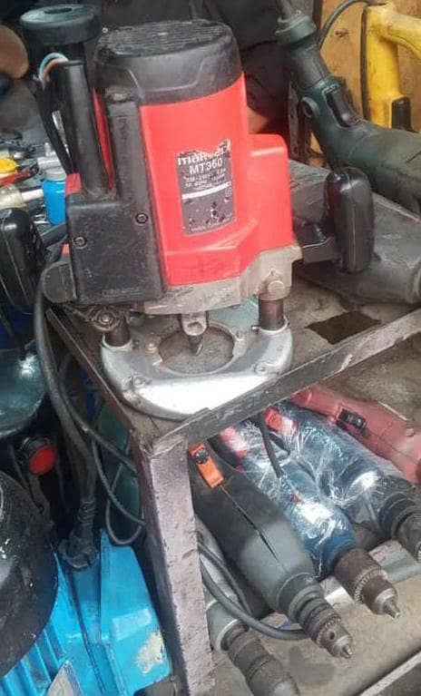 power tools 5