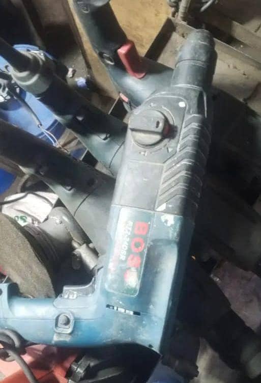 power tools 6