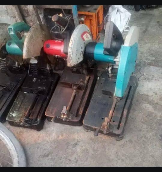 power tools 8