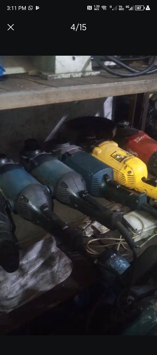power tools 9