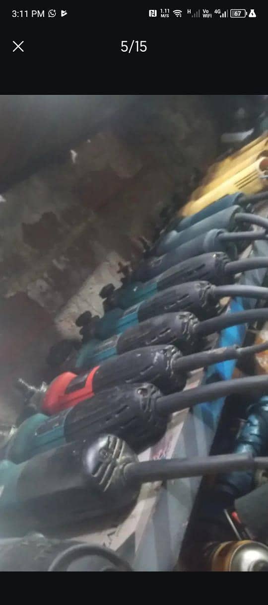 power tools 10