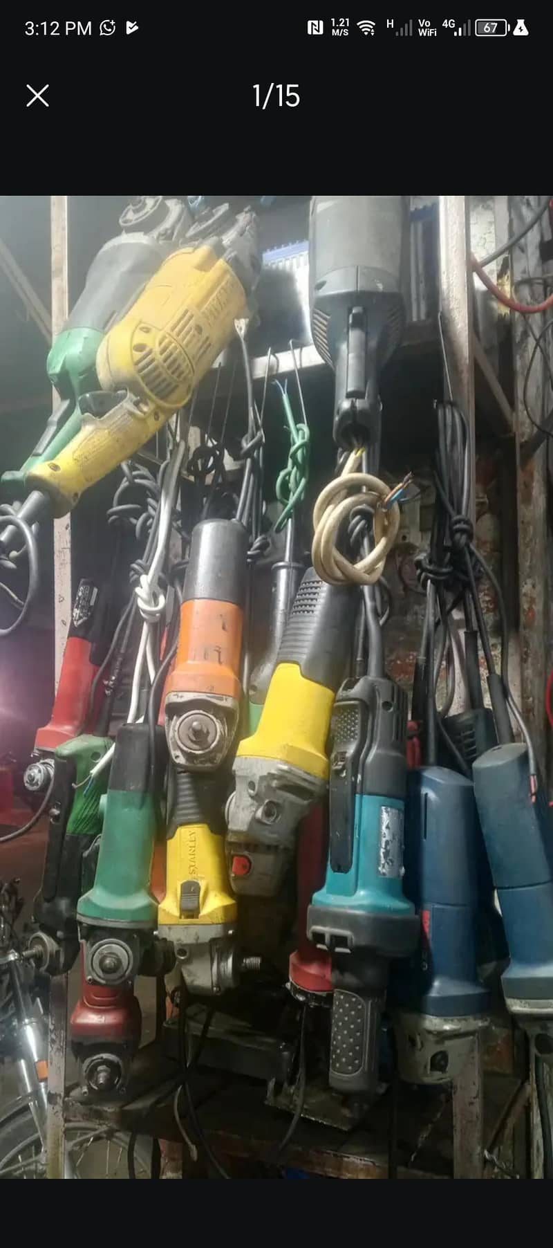 power tools 12