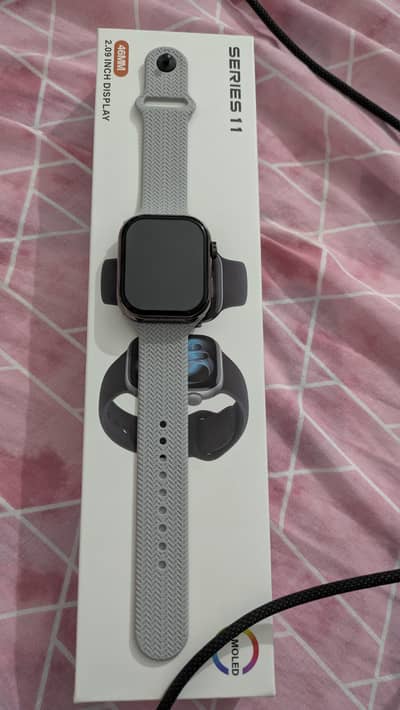 Apple series 11 smart watch for sale