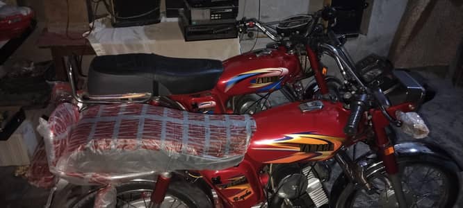 yamaha 2stroke 2 bikes