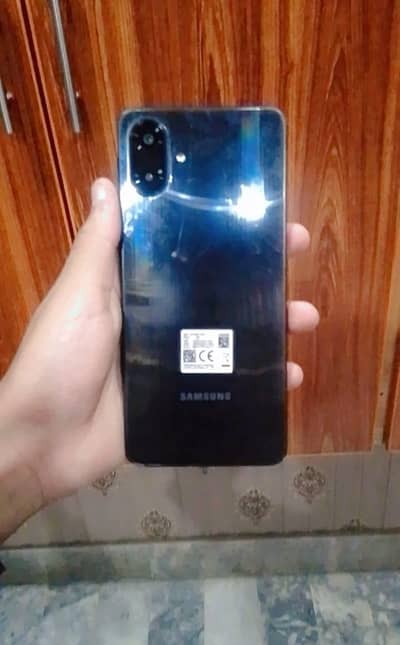 SAMSUNG A07 4G 4/64 ALL OK 10/10 CONDITION
