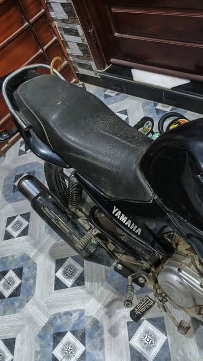 Yamaha YBR 125 G